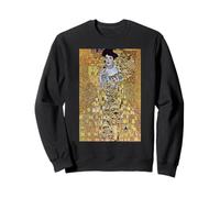 Gustav Klimt Portrait of Adele Bloch-Bauer I Sudadera