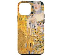 Gustav Klimt - Retrato de Adele Bloch-Bauer - para Artistas Carcasa para iPhone 12 Mini
