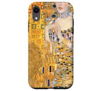 Gustav Klimt - Retrato de Adele Bloch-Bauer - para Artistas Carcasa para iPhone XR