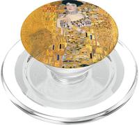 Gustav Klimt - Retrato de Adele Bloch-Bauer - para Artistas PopSockets PopGrip para MagSafe