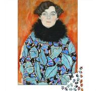 Gustav Klimt Rompecabezas 1000 Piezas, Rompecabezas Arte De Madera, Imposible Puzzle Museo, Juguetes Adolescente, Obra De Arte De Juego De Puzzles para Adultos