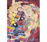 Gustav Klimt Terminplaner 2026: Die Jungfrau | 12 Monate: Januar - Dezember 2026 Planer | Jugendstil Art Nouveau | Ideal für die Schule, Studium und ... Monatlicher und Jährlicher Planer Agenda
