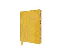 Gustav Klimt: The Kiss Artisan Art Pocket Notebook (Flame Tree Journals): Leather Covers (Artisan Art Pocket Journals)