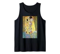 Gustav Klimt The Kiss Camiseta sin Mangas