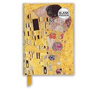 Gustav Klimt: The Kiss (Foiled Blank Journal): The Kiss Blank Journal (Flame Tree Blank Notebooks)