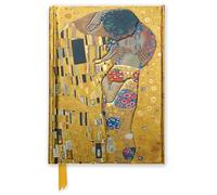 Gustav Klimt: The Kiss (Foiled Pocket Journal): 1 (Flame Tree Pocket Notebooks)