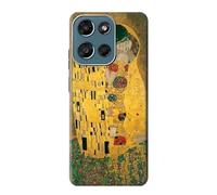 Gustav Klimt The Kiss Funda Carcasa Case para Motorola Moto G (2026), G Play (2026)