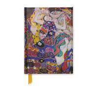 Gustav Klimt: The Virgin (Foiled Journal) (Flame Tree Notebooks)
