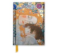 Gustav Klimt: Three Ages of Woman (Foiled Pocket Journal): 1 (Flame Tree Pocket Notebooks)