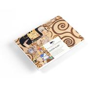 Gustav Klimt: Watercolour Postcard Book