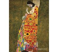 Gustav Klimt Weekly Planner 2027: Hope II Artistic Art Nouveau Daily Scheduler With January-December Year Calendar (12 Months)