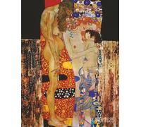 Gustav Klimt Wochenplaner 2026: Die drei Lebensalter einer Frau | Planer mit Wochenübersicht | Raum für Notizen | Januar - Dezember 2026 Agenda | ... | Ideal für die Schule, Studium und das Büro