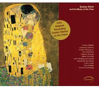 Ferrier – Gustav Klimt y la música de su tiempo – CD – Importación USA – NAXOS
