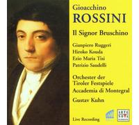 Gustav Kuhn - Rossini/Il Sig.Bruschino