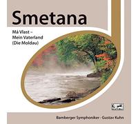Gustav Kuhn - Smetana: Ma Vlast (Serie Esprit)