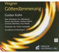 Gustav Kuhn - Wagner: Götterdämmerung (Gesamtaufnahme) (Live Tiroler Festspiele Erl Juli 2000)
