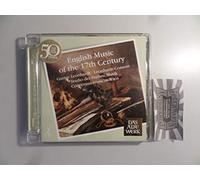 Gustav Leonhardt and Leonhardt-Consort - English Music of the 17th Century (DAW 50)