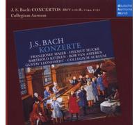 Gustav Leonhardt - Bach Js - Conc Vl E Oboe/Conc Cembalo N. 1
