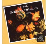 Gustav Leonhardt - Bach, JS : Goldberg Variations (DAW 50)
