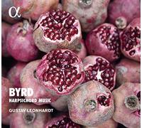 Gustav Leonhardt - Byrd: Musica Para Clave/ Leonhardt [Alpha Collection]