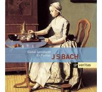 GUSTAV LEONHARDT(CEMB) - BACH: 6 PARTITAS BWV 825-830(2CD)(ltd.)