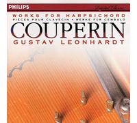 Gustav Leonhardt - Couperin;Works for Harpsich