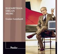 Gustav Leonhardt - Elizabethan Organ Music
