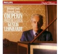 Gustav Leonhardt - F. Couperin/a. l. Coup [Import]