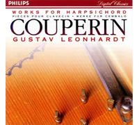 Gustav Leonhardt - F. Couperin: Pieces de Clavecin [Import]