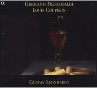 Gustav Leonhardt - Frescobaldi-Couperin