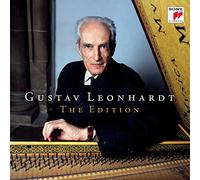 Gustav Leonhardt - Gustav Leonhardt - The Edition