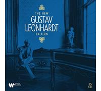 Gustav Leonhardt - Gustav Leonhardt - The New Gustav Leonhardt Edition (35 CDs)