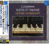 Gustav Leonhardt - L.Couperin: Suite Pavane
