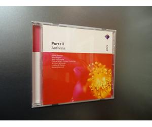 Gustav Leonhardt & Leonhardt Consort - Purcell : Anthems - Apex
