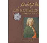 Gustav Leonhardt - Nikolaus Harnoncourt - Bach: Das Kantatenwerk / Complete Cantatas / Les Cantates - BWV 5-8 - Folge / Volume 2 [Disco de vinilo LP record]