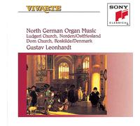 Gustav Leonhardt North German Organ Music (CD) (Importación USA)