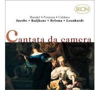 Gustav Leonhardt, René Jacobs, Anner Byls Cantata da came (CD) (Importación USA)