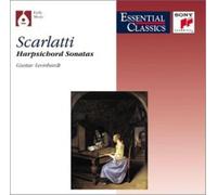 Gustav Leonhardt Scarlatti: Harpsichord Sonatas (CD) (Importación USA)