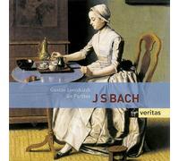 Gustav Leonhardt - Six Partitas