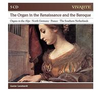 Gustav Leonhardt - The Organ In Renaissance And Baroque; North German Organ Music; Historic Organs In Austria