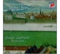 Gustav Leonhardt – Toccatas & Suites – CD – Sony – Importación USA