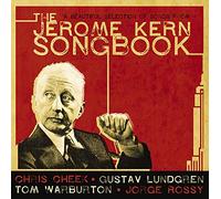 Gustav Lundgren - The Jerome Kern Songbook · A Beautiful Selection of Songs From