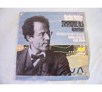 Gustav Mahler - 2726 065 Mahler Symphonie 6 Bayerischen Kubelik 2 LP