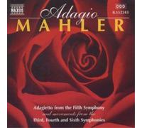Gustav Mahler Adagio (CD) Album (Importación USA)