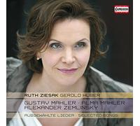 Gustav Mahler - Alma Mahler - Alexander Zemlinsky