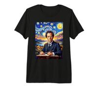 Gustav Mahler Compositor Pianista Camiseta Premium