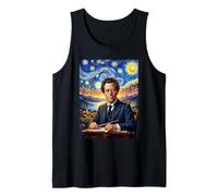 Gustav Mahler Compositor Pianista Camiseta sin Mangas
