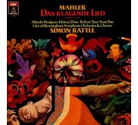 gustav mahler - das klagende lied (33 tours)