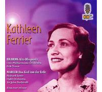 Gustav Mahler Das Lied Von Der Erde (CD) Album (Importación USA)