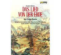 Gustav Mahler - Das Lied von der Erde [DVD]